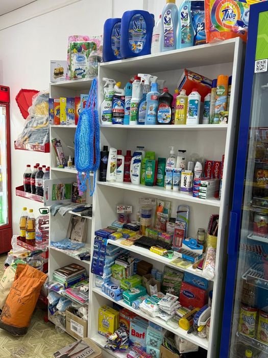 Продуктовый магазин