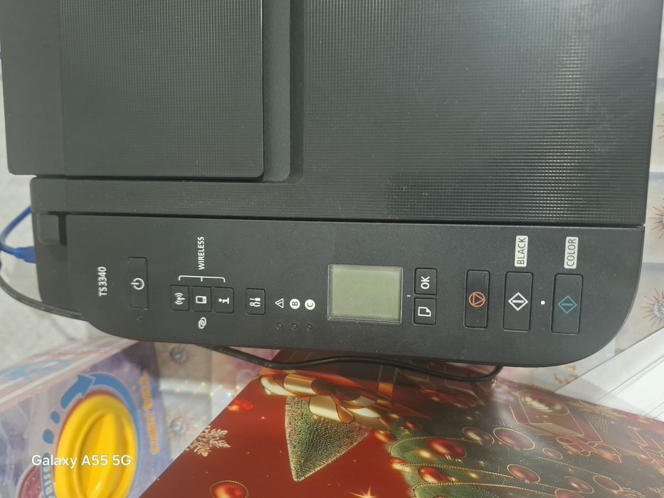 Продам принтер 3 в 1