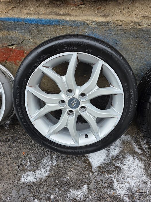 Джанти за Hyundai 17 цола