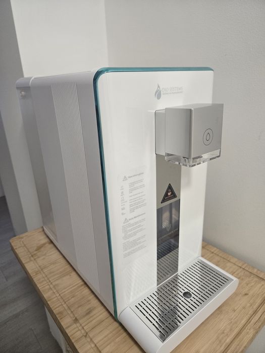 Машина за Водородна вода, Обратна осмоза