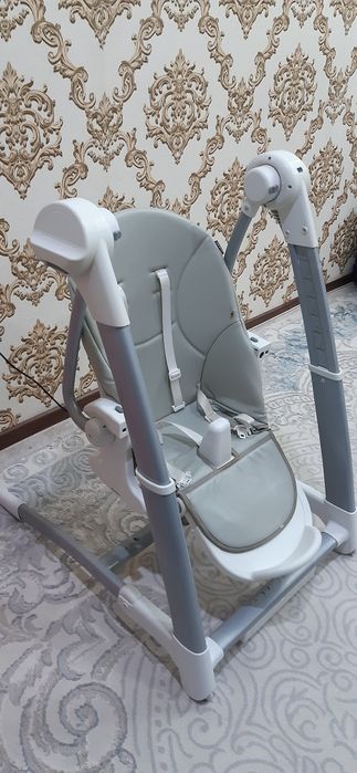 Стульчик-трансформер для кормления 3в1