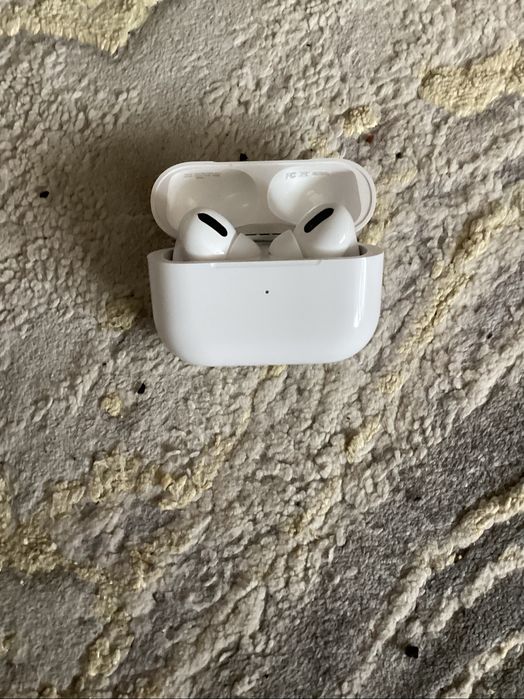 Casti albe wireless