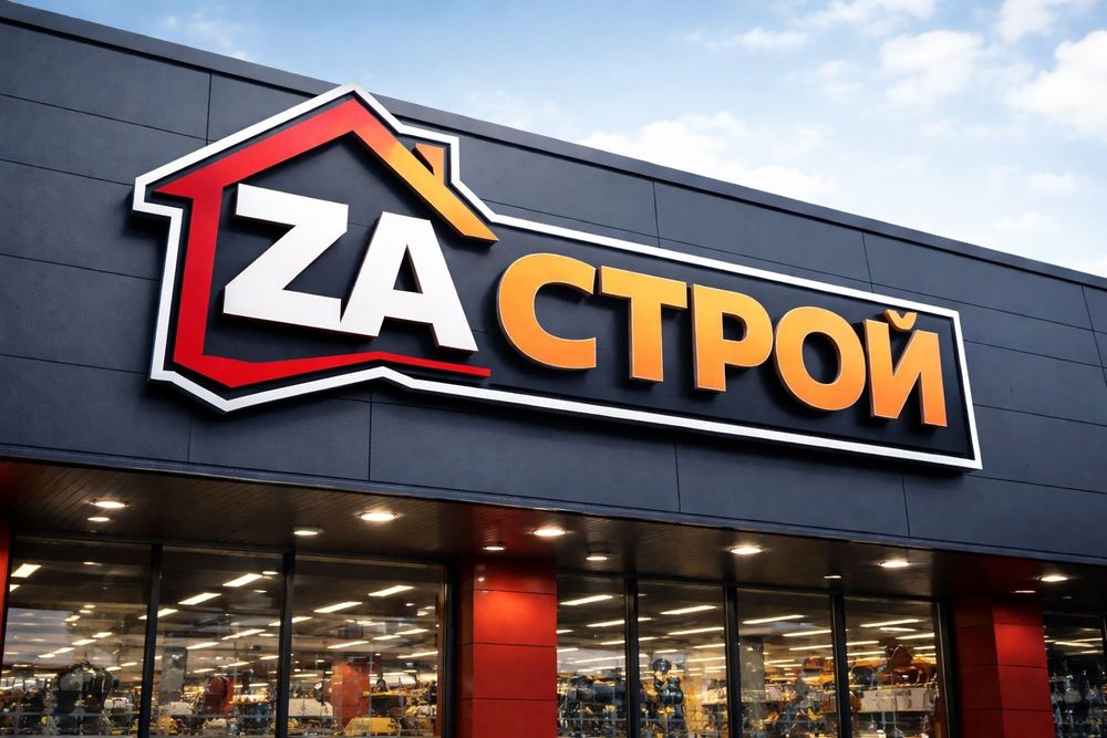 Бизнес в Астане- открытие строительного магазина в ЖК