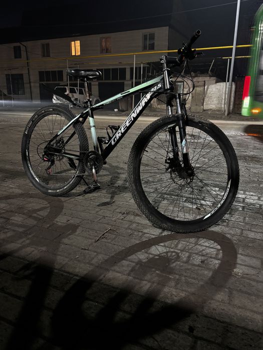 Велосипед взрослый