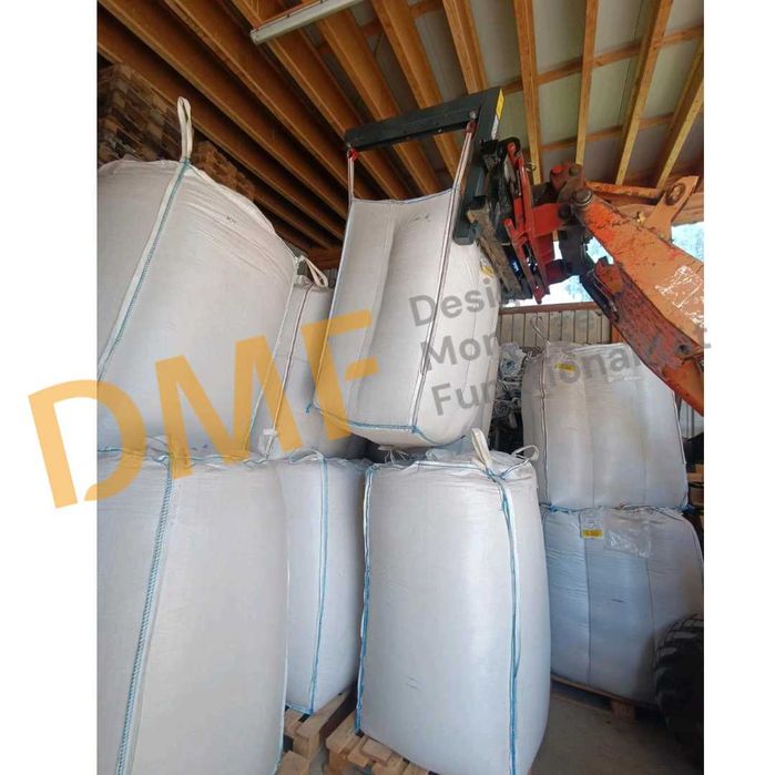 Вилица за товаро-разтоварване на биг-бегове