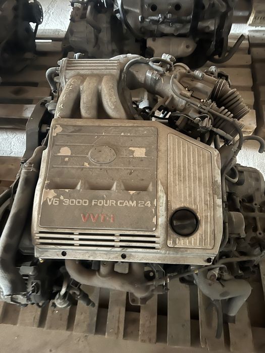 Двиготель 1mz Toyota Lexus