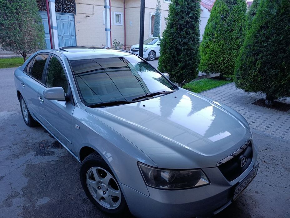 Продам хендай соната нф