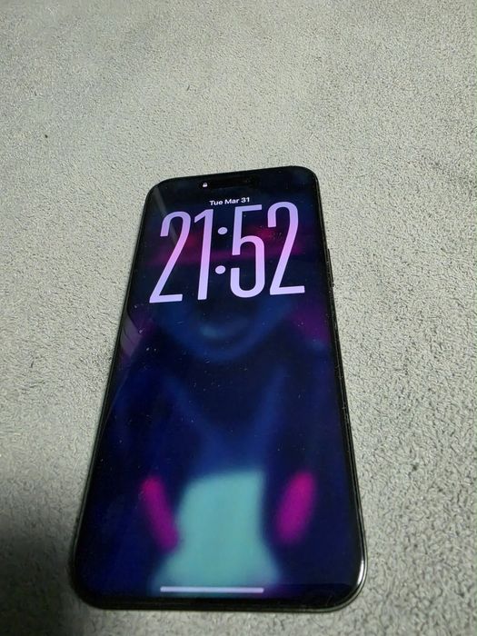 Iphone 15 pro max 256gb