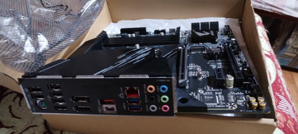 Игровой компьютер 11400f