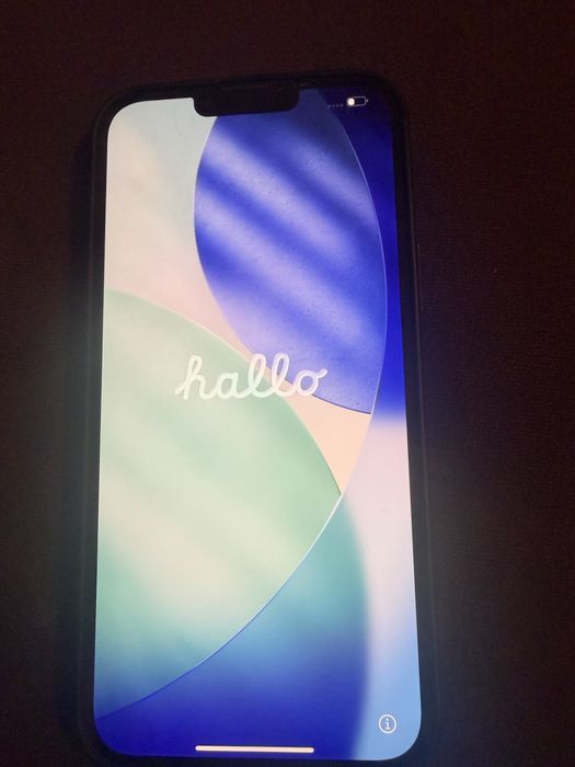 Iphone 14 Plus, Midnight, 256 GB 20 месеца гаранция