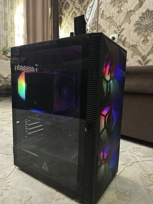 Игровая сборка ПК