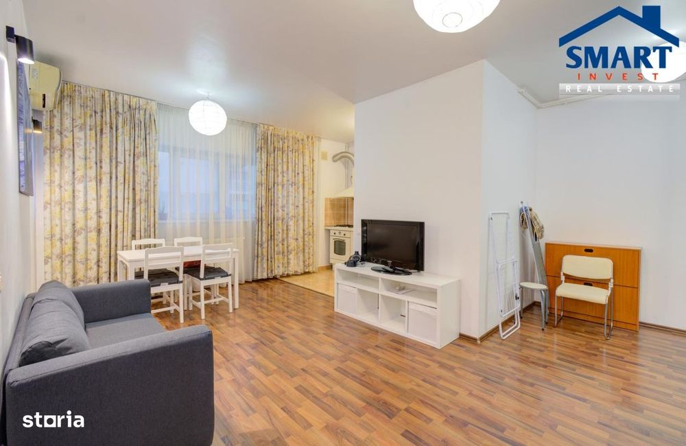 Apartament 2 camere Complex Rezidential Rasarit de Soare Titan