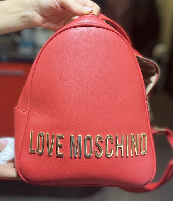 Дамска раница Love Moschino