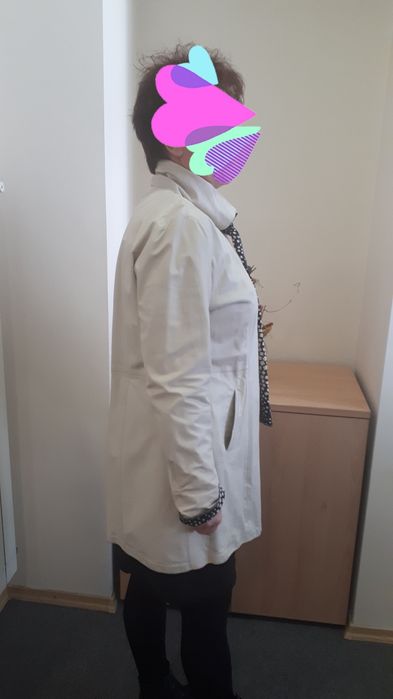 Haină 2 fețe piele antilopă