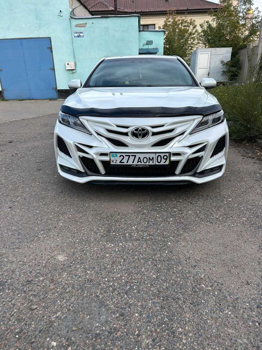 Камри 70 ЕВРОПЕЕЦ диллерски ( Тюнинг KHANN III)  Prestige Комплектация