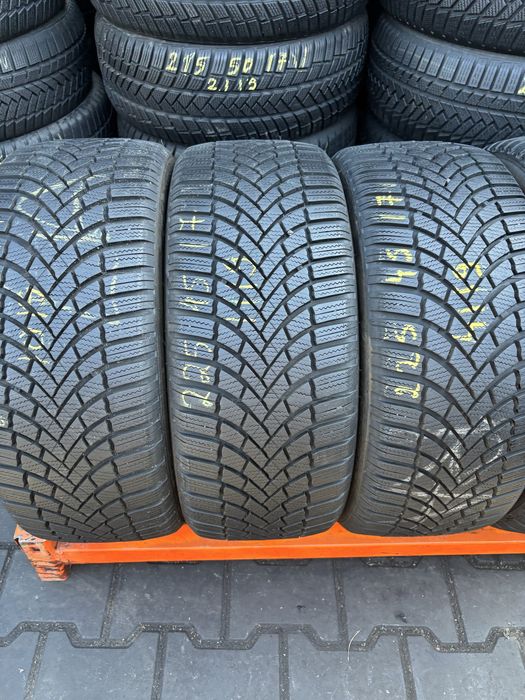 Anvelope Iarna 225/45/17 Bridgestone Blizzak LM001 225 45 17 R17