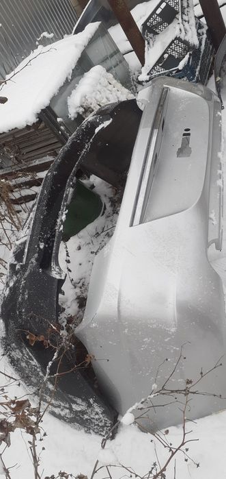 Бампера перед-зад шевролет кобальт.