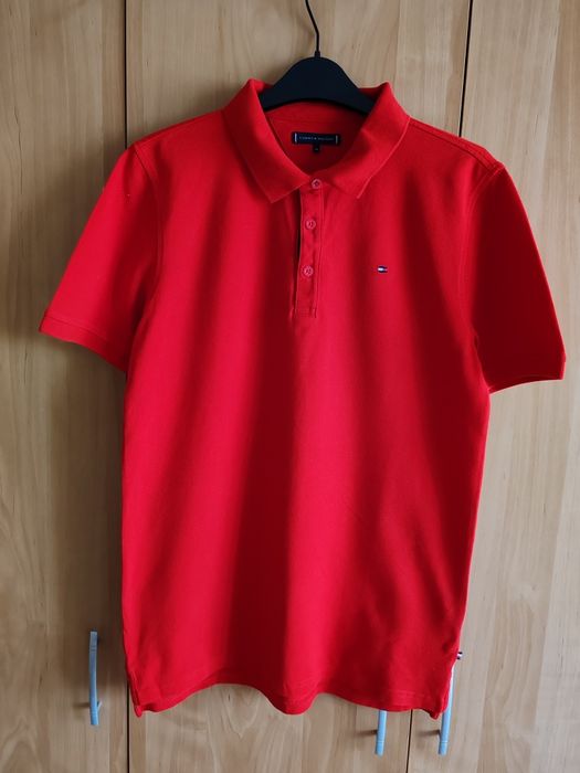 Нова мъжка тениска Tommy Hilfiger