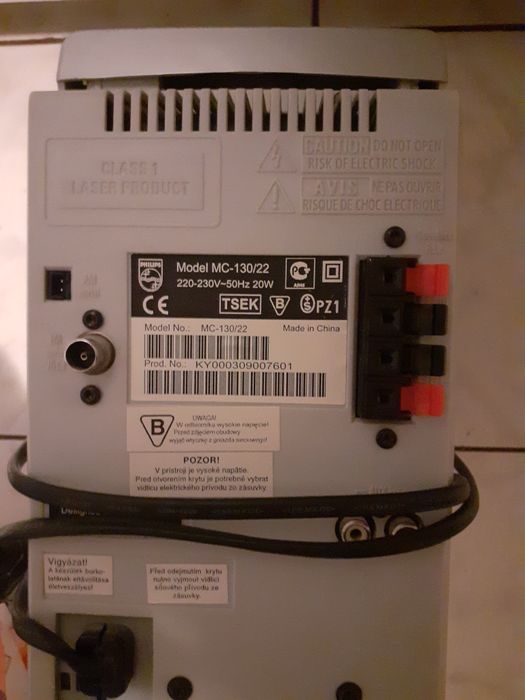 Sphilips Mini combina