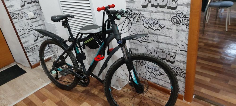 Продам скоростной велосипед