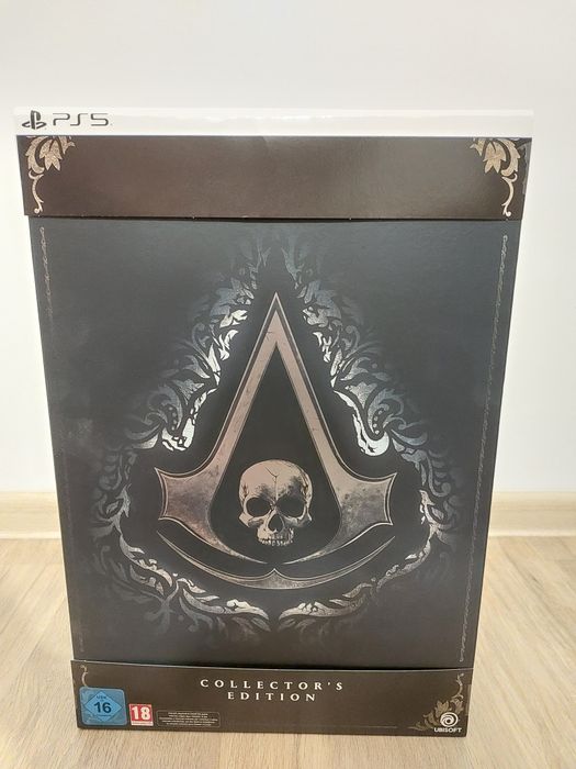 Assassin's Creed Black Flag Resynced Collectors Edition PS5