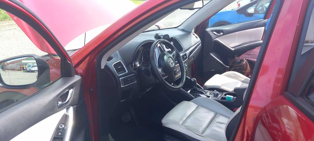 Vand Mazda CX 5 2.2 diesel 2016 4×4 automatica