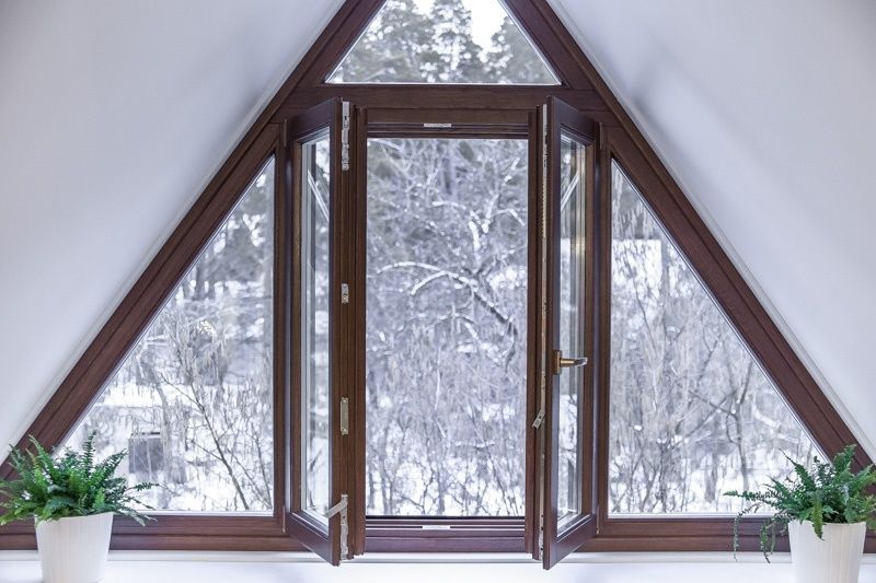 Пластиковые окна