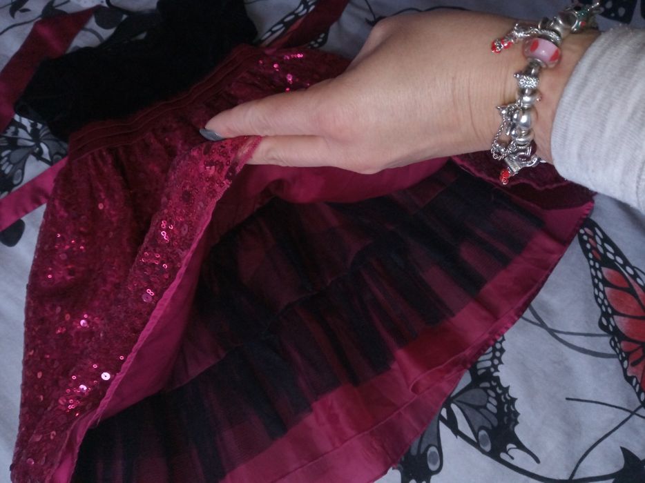 Рокля за детенце