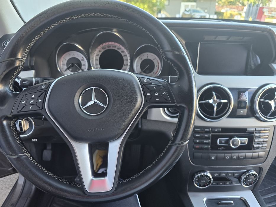 Mercedes Benz GLK250 204cp 4matic euro6