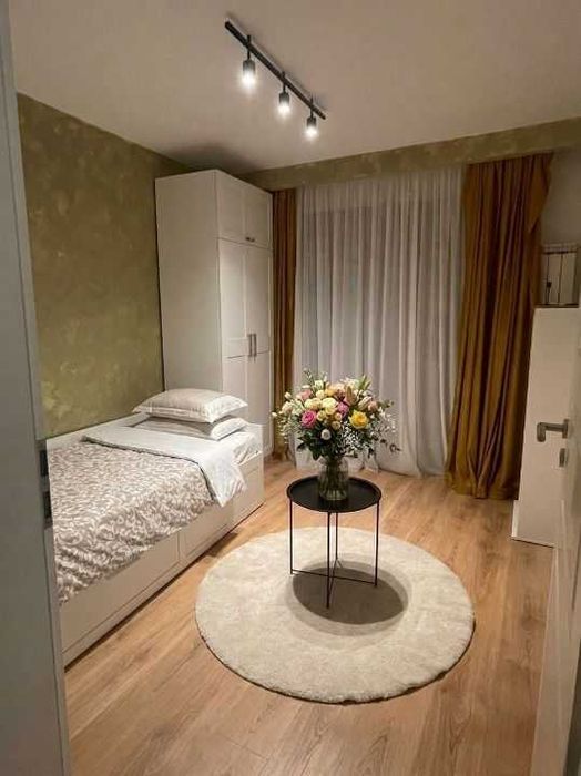 Apartament elegant de inchiriat | 3 camere - et. 4/7 | 1min. Metrou