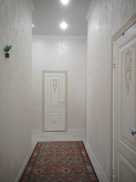 Квартира 2 х комнатная 70 квм