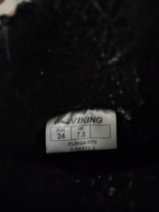 Детски ботишки Viking