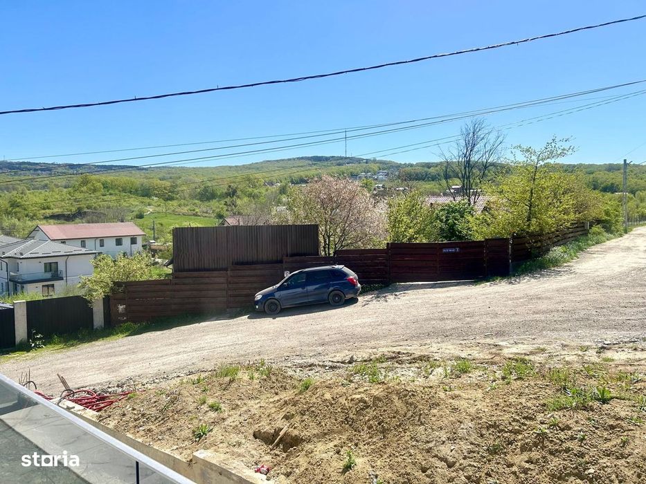 Vilă P+1E Bucium Iași, 5 cam 4 băi, GARAJ încălzire pardoseala Rehau