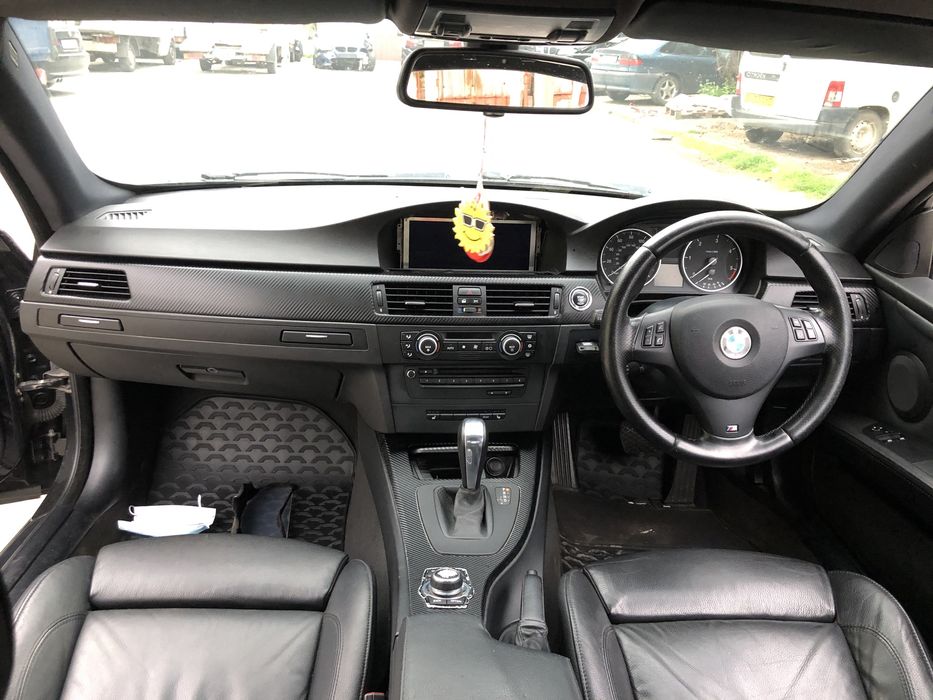 Продаваме на части бмв е92 320д 184кс. Bmw e92 320d 184hp.