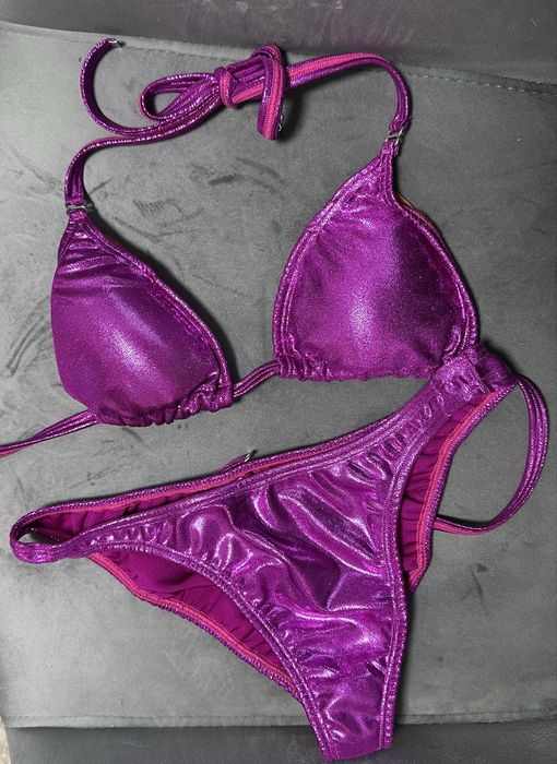 Състезателен бански fitt model npc