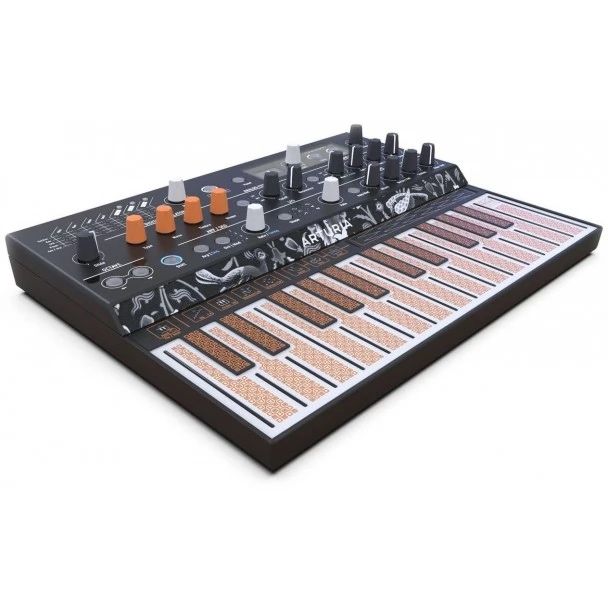 Setup Microfreak + Microbrute + Drumbrute Impact