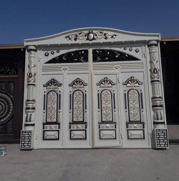 Darvozalar sifatiga javob kvadrat metr 600 ming