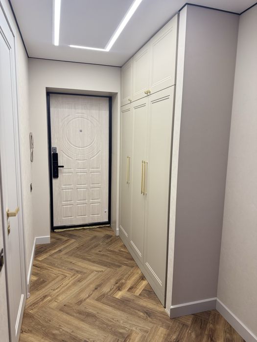 Арпартаменты в новостройке класса люкс