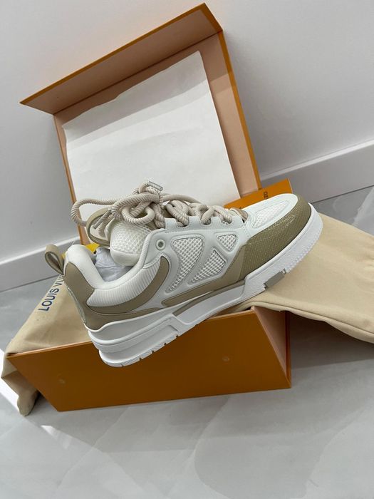 Louis Vuitton Low Trainers