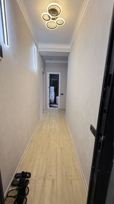 Сдаю квартиру в Яшнабадском районе Иззат новостройка 2х комнатная