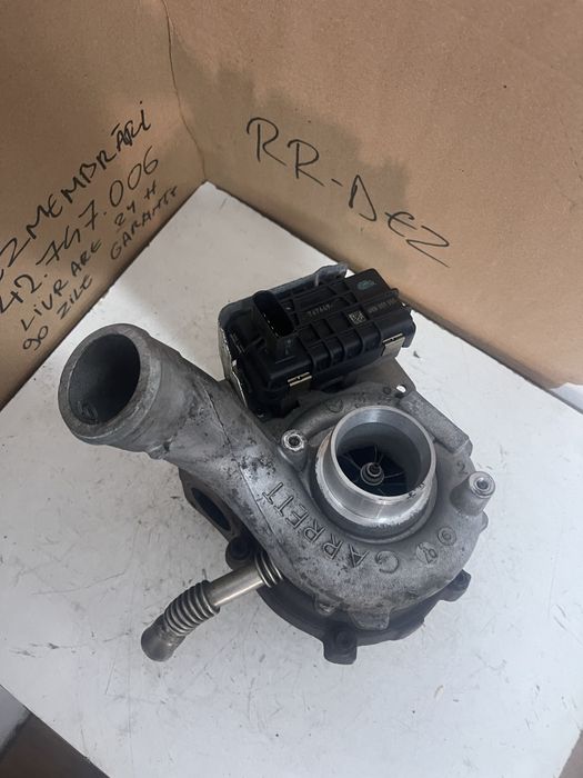 Turbina 059145074T Vw Toaureg 7P 3.0 CRC A Audi Q7 Cayenne 2011-2017