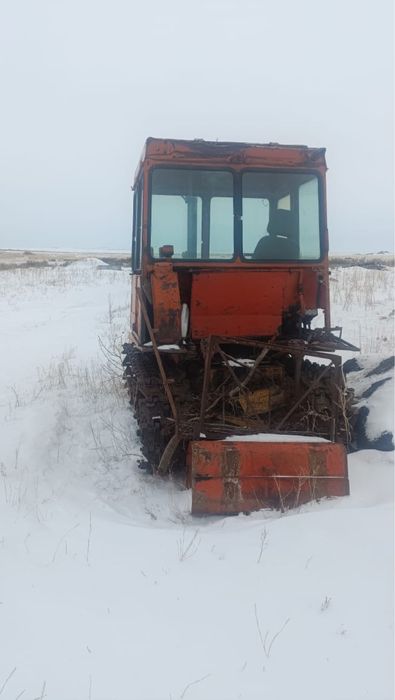 Продам трактор ДТ-75 Казахстанец