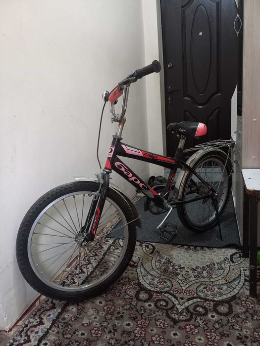 Велосипед, velosiped