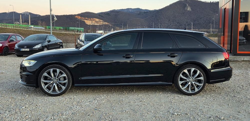 AUDI A6 2016 — imagine 29