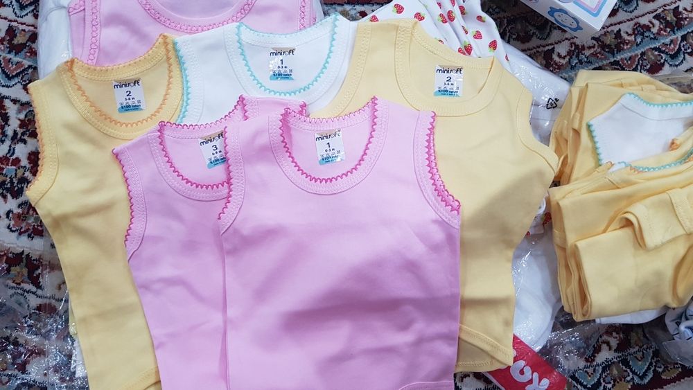 Бодики для новорожд