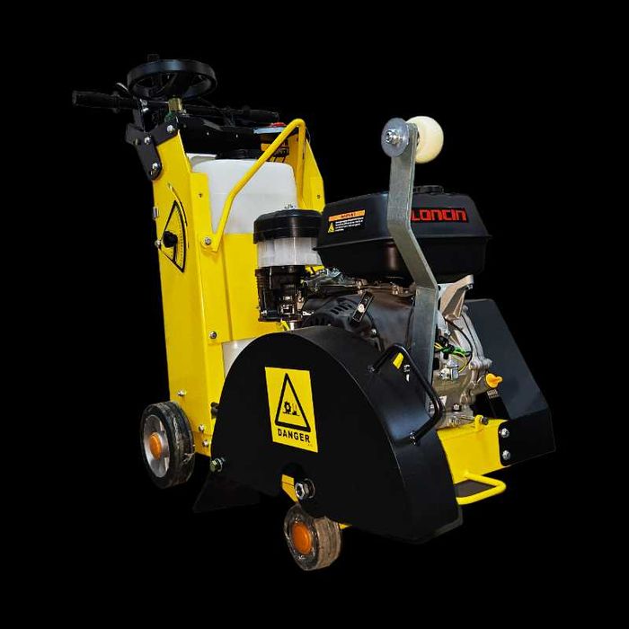 Taietor asfalt/beton ,TF450-2 Strong , Loncin 13cp, disc450mm