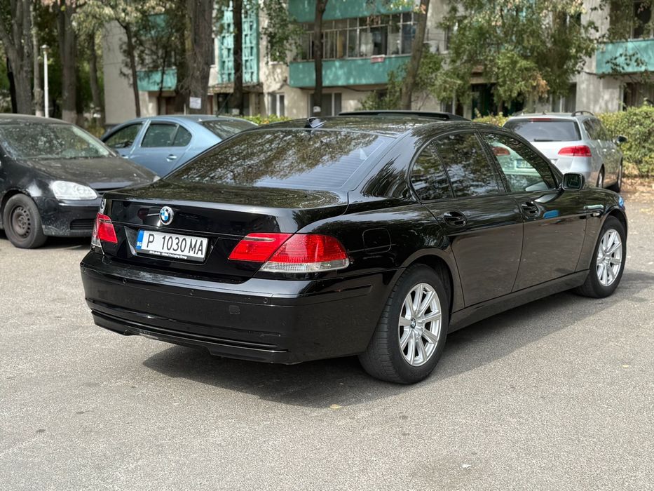 Vand Bmw seria 7, 3.0 diesel, proprietar