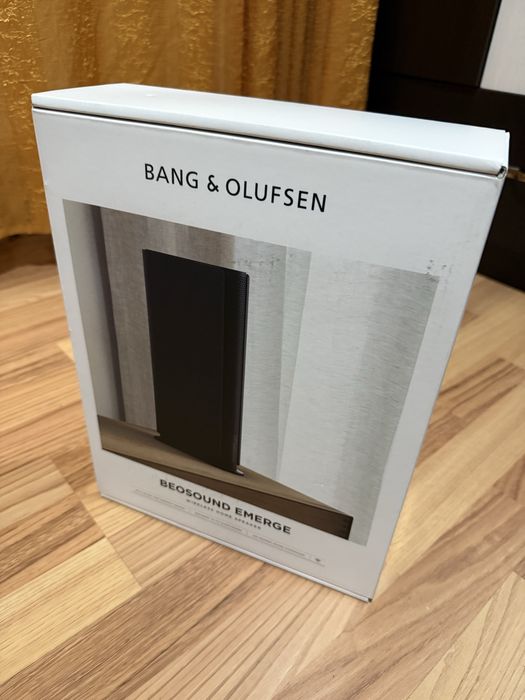 Bang & Olufsen Beosound Emerge,Nou,Sigilata