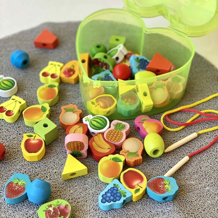 Шнуровка "Сердечко"