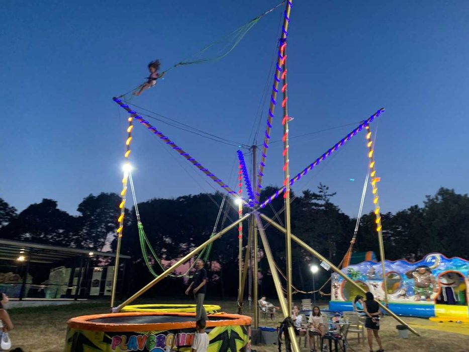 Бънджи - четворно